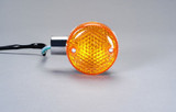 K&S Dot Turn Signals For Hondasvt-600/700/800/1100 Vf-700 Gb-50 25-1063