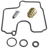 K&L Supply Carb Rep Kit:Kaw Zx600E 93-04 18-9337