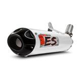 Big Gun Exhaust - Eco Series - Exhaust Honda Slip On 07-0142