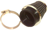 Emgo Air Filter Chrome End 54Mm 12-55754