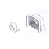 Bronco End Housing And Clutch Assembly For 3000 Lb. Winch AC-12003J