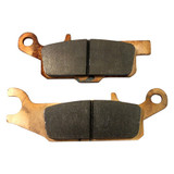 Wildboar Brake Pads Full Metal AT-05029F