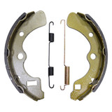 Wildboar Brake Pads Semi Metal AT-05156