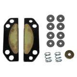 Wildboar Brake Pads Semi Metal AT-05057