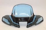 Kimpex Flare Windshield Faring Green