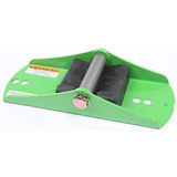 Starting Line Products Ski Mounting Saddle Bracket Standard (Team Green) 35-403