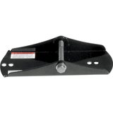 Starting Line Products Slp Ski Saddle Bracket Ski-Doo Black