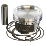 Wiseco Yamaha 2009-2013 Grizzly 550 10.25:1 Cr 40104M09200