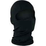 Zan Headgear Balaclava - Black Wbp114