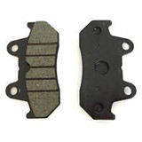 Emgo Disc Brake Pad Honda 45105-Mr7-612 91-51833