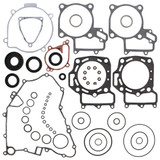Vertex Complete Gasket Kit Withoil Seals 811366