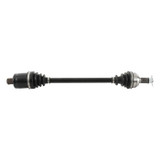 All Balls Racings 6 Ball Atv/Utv Axle AB6-PO-8-381
