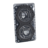 Cometic Cometic Gasket Set Yam 701(Dual Carb Models) Thru