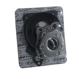 Cometic Cometic Gasket Set Pol Sl650Sl60Std 1992-95