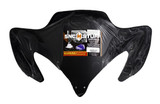 Sno Stuff Yamaha Windshield Solid Black 450-656-50