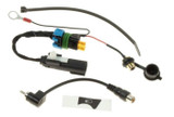 SPI Heated Visor Plug Kit SM-01605