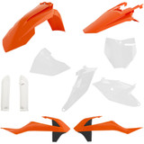 Acerbis 2686026812 Plastic Kit Sx85 Orig
