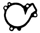 Vertex Yamaha Water Pump Gasket 717116