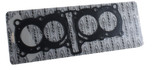 Cometic Yam Yzf600R 94-98 63Mm 599 - 618Cc Spring Steel C8424