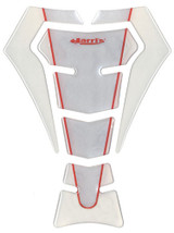 Ariete Harri'S Evo Puzzle Tank Protectors Transparent White