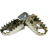 Twin Air Standard Footpegs Cr/Crf 02- Titanium Color