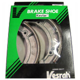Mikuni Kawasaki Sq Brake Shoes 611-406S