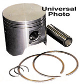 Kimpex Oem Style Piston Kit .020