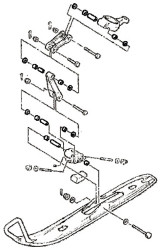 Spi Tss Bushing Kit Yamaha 876796