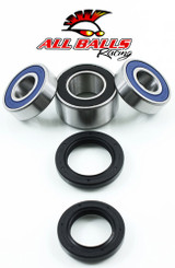 All Balls Racing Wheel Bearing And Seal Kit 25-1658