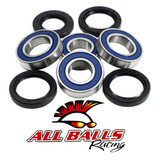 All Balls Racing Wheel Bearing And Seal Kit 25-1568
