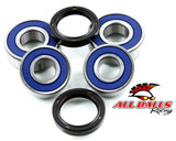 All Balls Racing Wheel Bearing And Seal Kit 25-1646