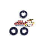 All Balls Racing Wheel Bearing Kit Rear 25-1377