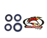 All Balls Racing Wheel Bearing Kit Rear 25-1055