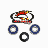 All Balls Racing Wheel Bearing Kit Rear 25-1306