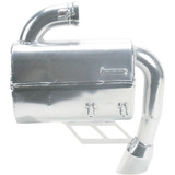 Starting Line Products Slp Lightweight Silencer Polaris 09-289