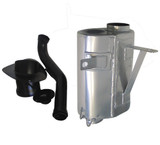 Starting Line Products Slp Lightweight Silencer With Transfer Tube - Arctic Cat