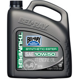Bel-Ray 99550-B4Lw Oil Thumper Syn 10W-50