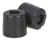 Ariete Yamaha Alu Rub Bar Weights Black