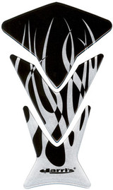 Ariete Harri'S Puzzle Tank Protectors Black/Grey
