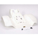 Maier Plastics Rear Fender Honda White