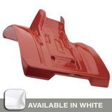 Maier Plastics Rear Fender Honda White 119821