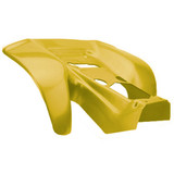 Maier Plastics Rear Fender Suzuki Yellow