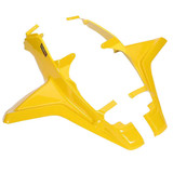 Maier Plastics Front Fender Suzuki Yellow/Pair