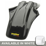 Maier Plastics Front Fender Honda White 120621