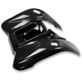 Maier Plastics Rear Fender Honda Black 117040