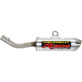 Pro Circuit Ss02125-Re Shrty Silenc Rm125 '02-07