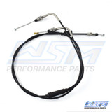 WSM Throttle Cable Kawasaki 002-034-03