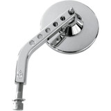 Joker Machine Mirror - Viewtech 7 - Side View - Stock - Chrome - Left 03-017L Joker Machine Mirror - Viewtech 7 - Side View - Stock - Chrome - Left 03-017L