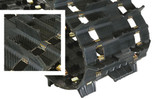 Camso Back Cntry X-Cntry Track 15" X 128" - 1.75" (9141C) 9141C