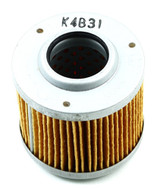 Emgo Oil Filter Ufi 2554400-Puro S-15 10-26950